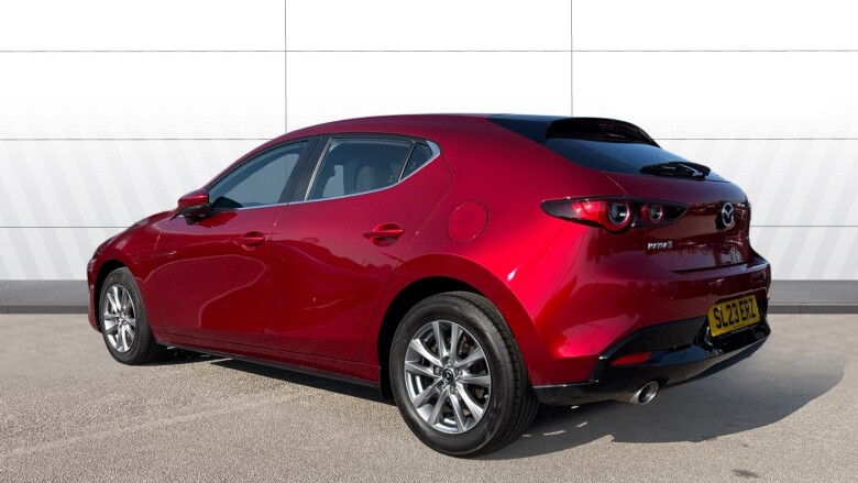 Mazda 3 2.0 e-Skyactiv X MHEV [186] SE-L Lux 5dr Petrol Hatchback